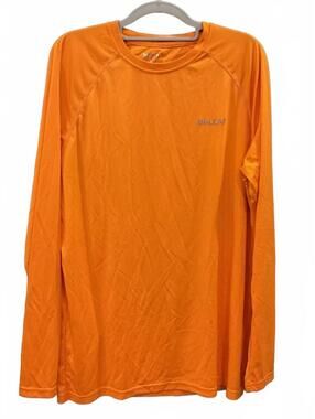 Baleaf Mens Long Sleeve Athletic Tee Size L